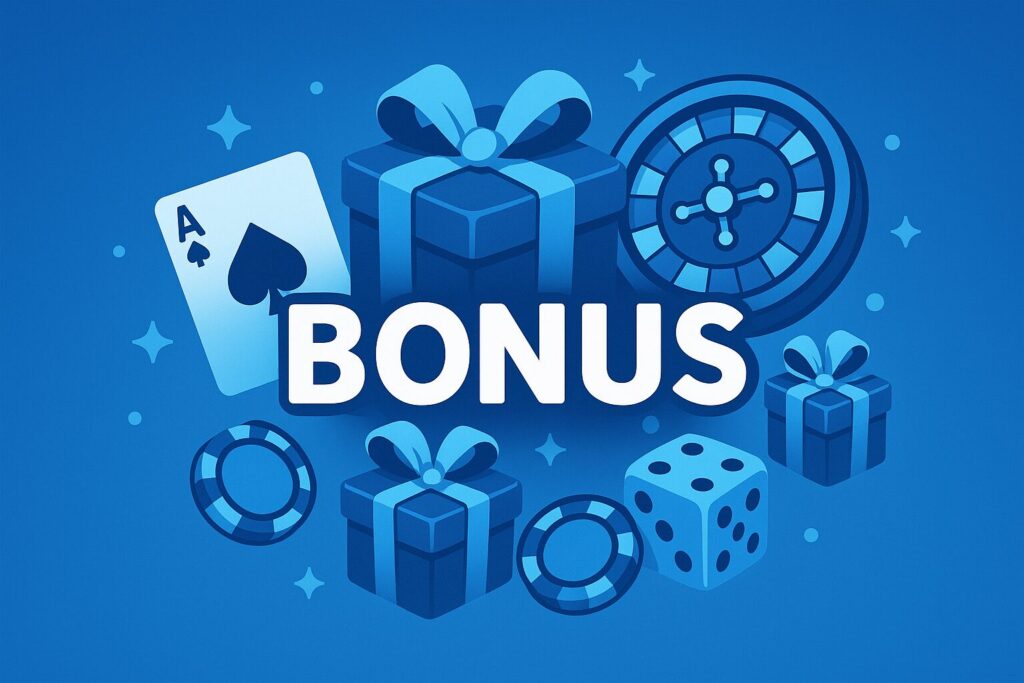 Bonuses in online casino MrQ in UK